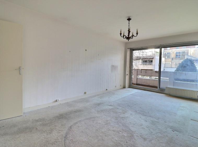 Appartement 3 pièces avec balcon à Paris 11 Bastille séjour