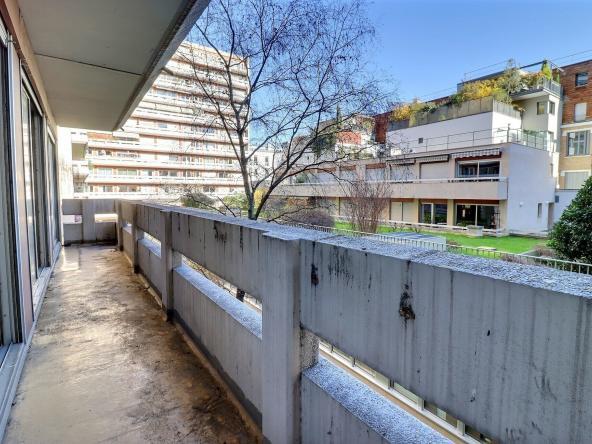 Appartement 3 pièces avec balcon à Paris 11 Bastille