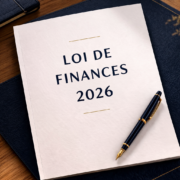loi de finances 2026 impact patrimoine fiscal notaire