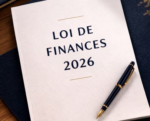 loi de finances 2026 impact patrimoine fiscal notaire